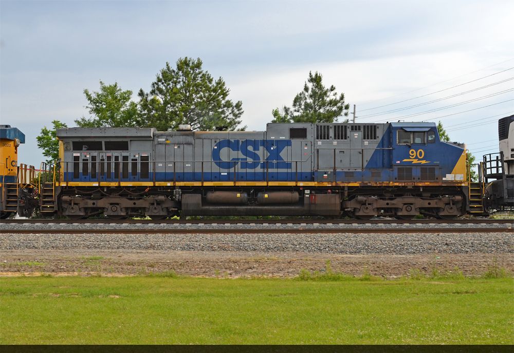 CSX 90